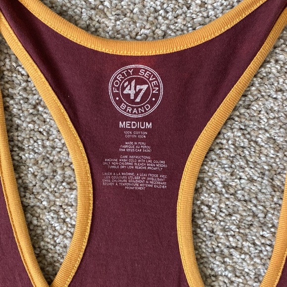 Cleveland Cavaliers Racerback Tank - Picture 5 of 10